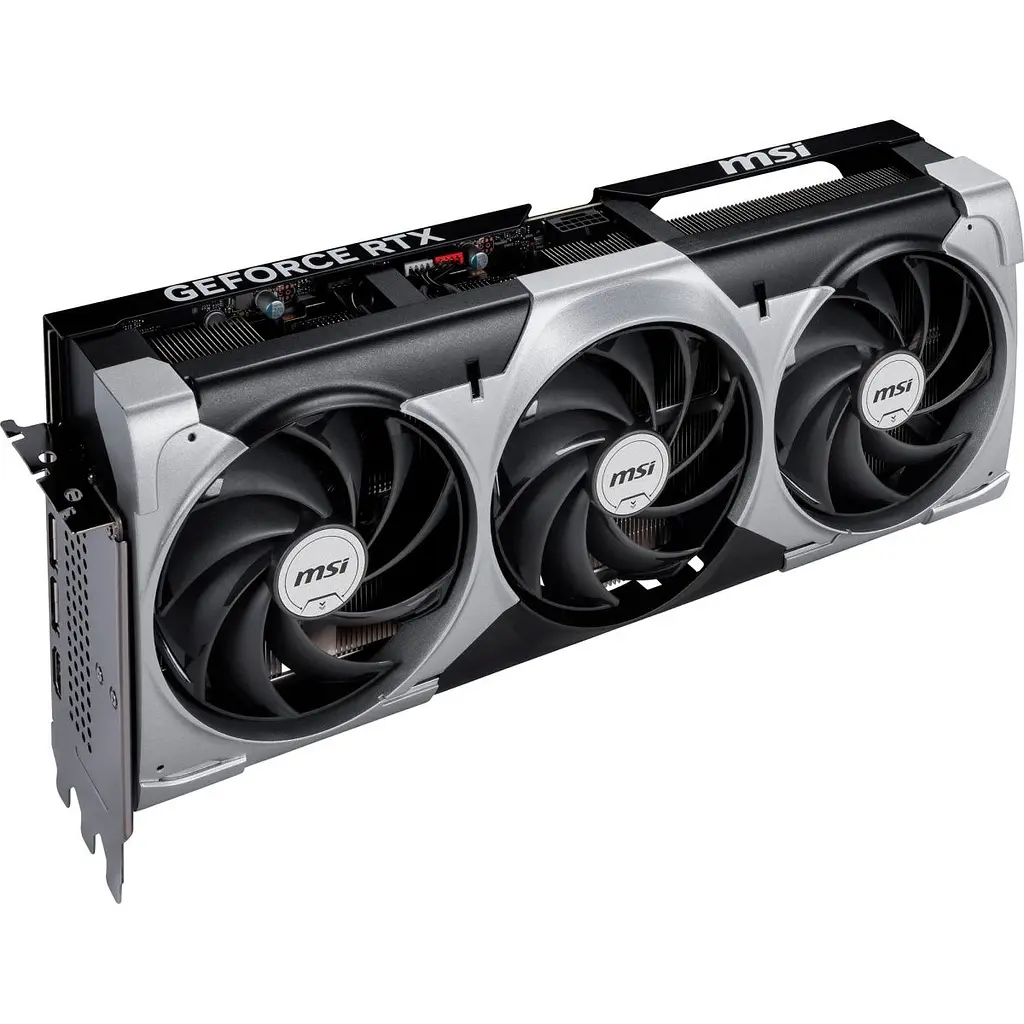 Відеокарта MSI GeForce RTX 5090 32G VENTUS 3X OC [G5090-32V3C] UA [127287] - фото 5