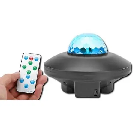 Лампа-проєктор XPRO SF-L1 Північне сяйво (44893-16257_360) - фото 4