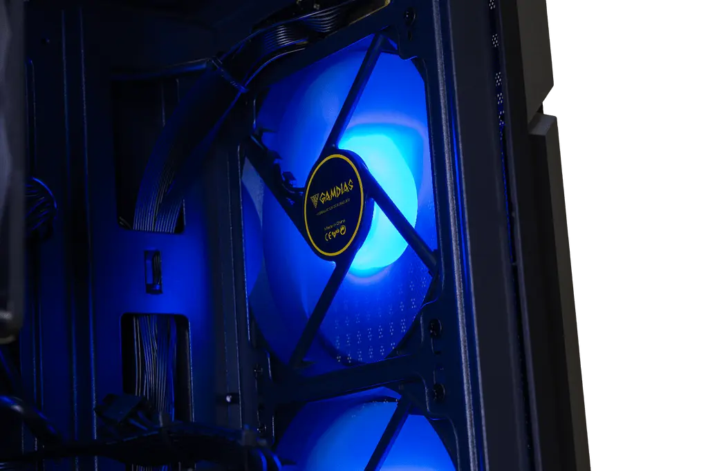 Ігровий ПК Tera Recruit-580Ry (RX 580 8GB / Ryzen 5 3500x / 16GB DDR4 / SSD 512GB) - фото 5
