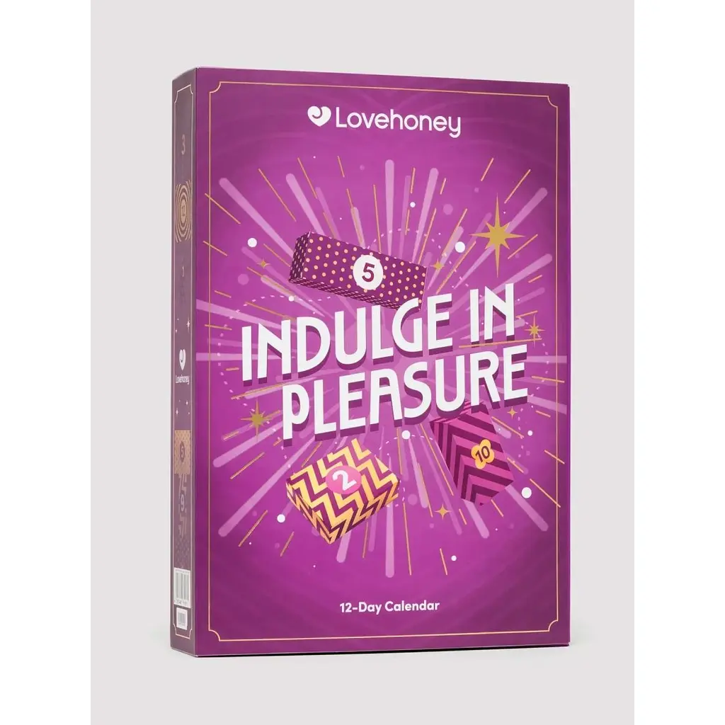 Подарунковий набір Lovehoney Indulge in Pleasure (SX3864) [167914] - фото 9
