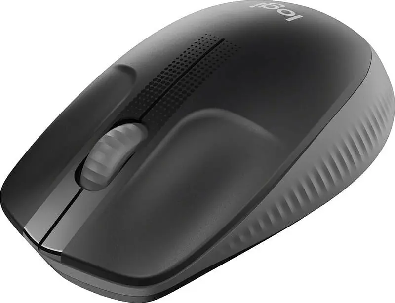 Миша комп'ютерна Logitech M190 Wireless Charcoal (910-005905, 910-005913) - фото 5