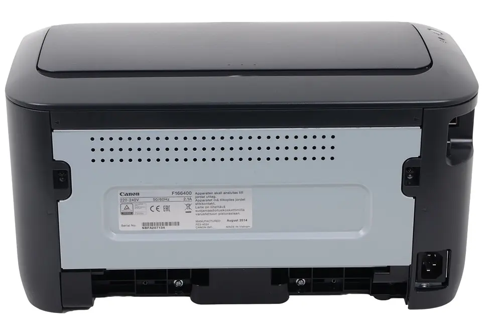 Принтер А4 i-SENSYS LBP6030B (бандл з 2 картриджами) Canon teh0014835 - фото 5