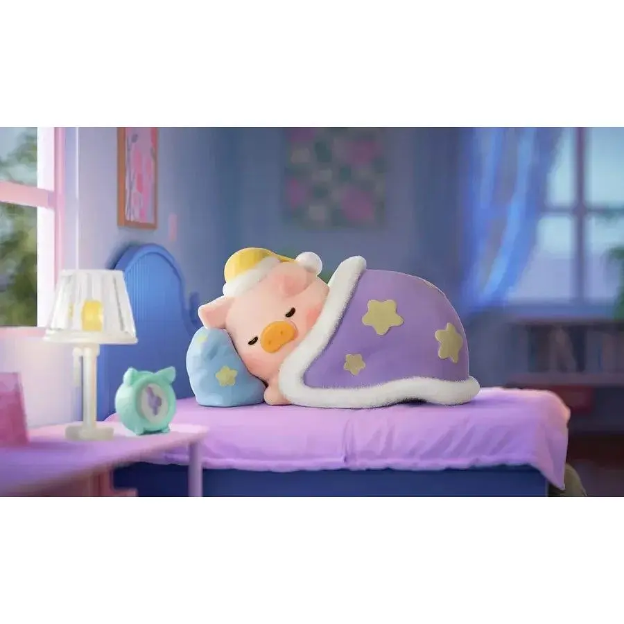 Колекційна фігурка 10/10 Toys LuLu the Piggy серія Stay with You Series blind box (TZA12114) - фото 5