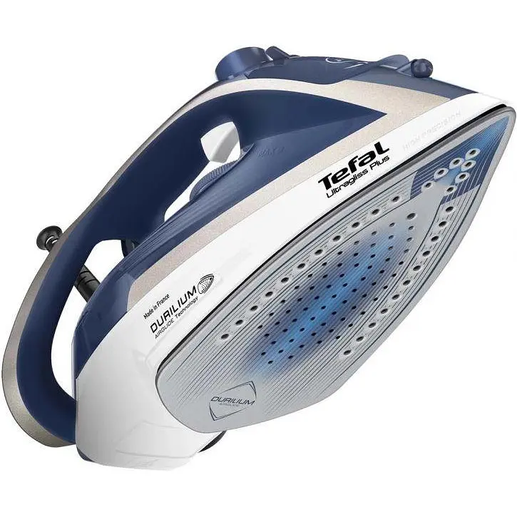 Праска з парою Tefal Ultragliss Plus FV6812 (FV6812E0) - фото 3