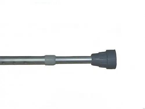 Підлокітна милиця Ossenberg Klassiker 230 DSK Extra Strong м'яка рукоятка синій (230 DSKBL-114) 16_114 - фото 4