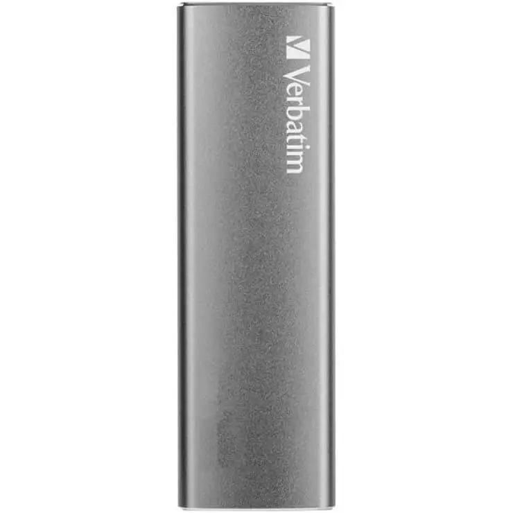 Накопичувач SSD Verbatim 240GB Vx500 External USB-A 10Gbps (47442) - фото 2