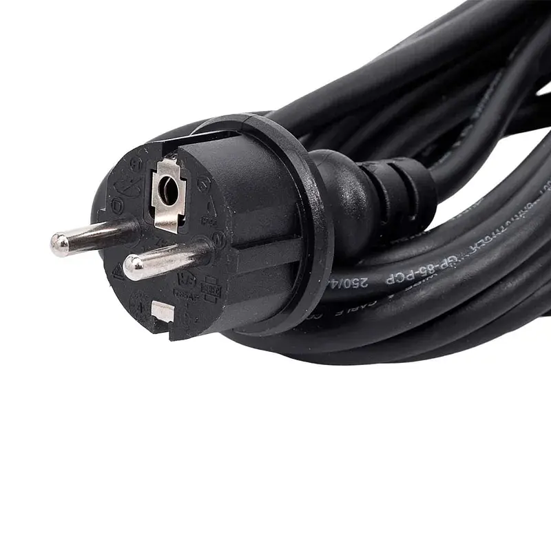 Насос дренажний садовий 0.4кВт Hmax 7м Qmax 130л/хв (част. до 5мм, нерж) AQUATICA (773053) - фото 8