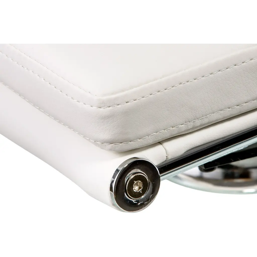 Крісло Special4you Solano 3 office artleather біле (E5913) - фото 13