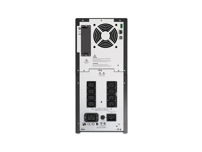 ДБЖ APC Smart-UPS 1500VA LCD (SMT1500I) - фото 6