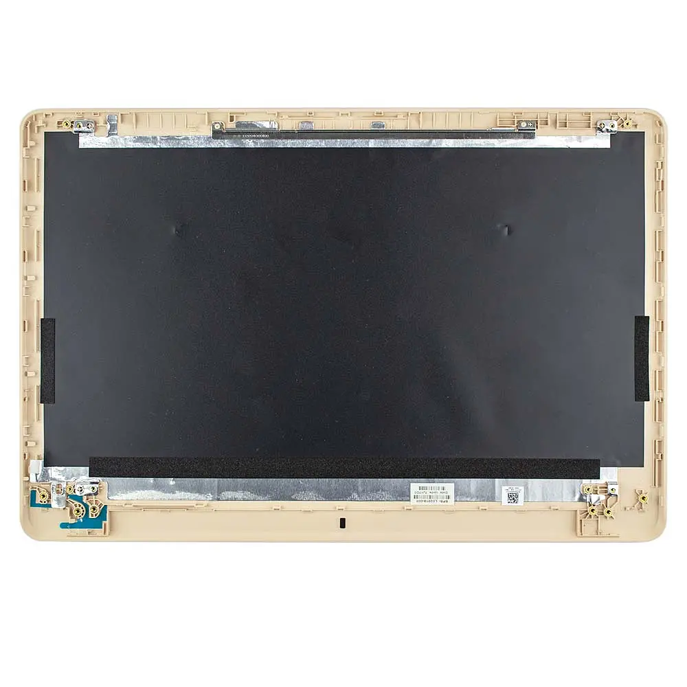 Кришка матриці для HP 250 255 256 258 G6, 15-BS 15-BW 15-BR 15-RA, TPN-C129 TPN-C130, (Gold, A Cover) - фото 2