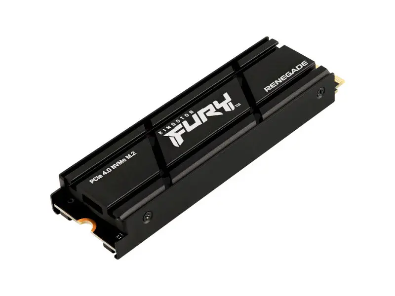 SSD-накопичувач Kingston FURY Renegade with Heatsink 1 TB (SFYRSK/1000G) - фото 2