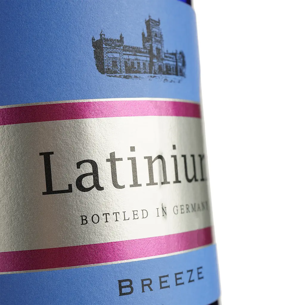 Винный напиток Latinium Sparkling Breeze 8.5% 0.75 л (757558) - фото 3
