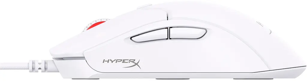 Комп'ютерна миша HyperX Pulsefire Haste 2 RGB USB-A USB білий teh0013998 - фото 7