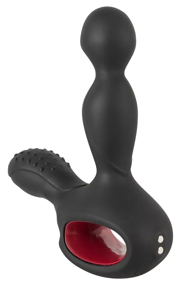 Стимулятор простати You2Toys Prostate Plug, 14.5 см (чорний)