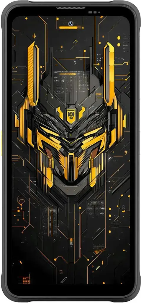 Смартфон Blackview Fort 5 12/256GB Yellow (Global) NFC - фото 3