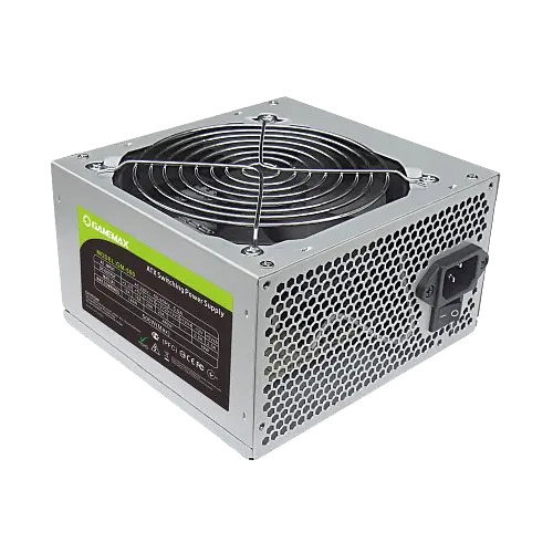Блок живлення GameMax GM-500 OEM 500W 80+ (GM-500) - фото 4