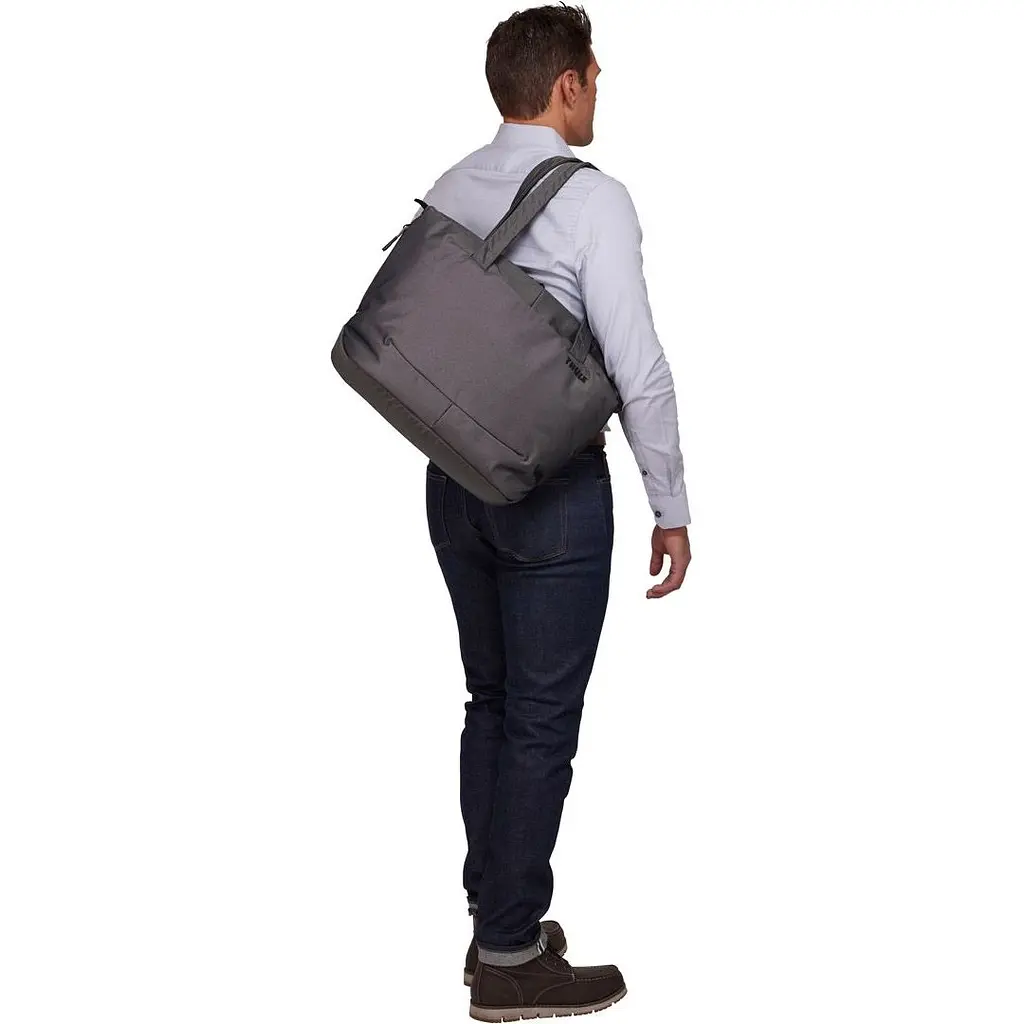 Наплічна сумка Thule Subterra 2 Tote Bag Vetiver Grey (TH 3205053) - фото 10