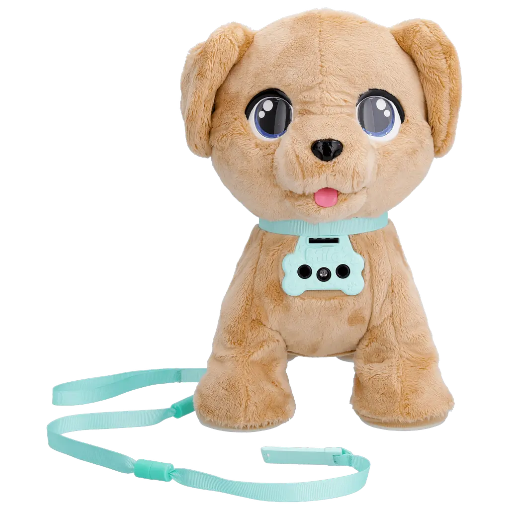 CLUB PETZ Інтерактивна іграшка "Щеня Міло" IMC Art.81314 - фото 5