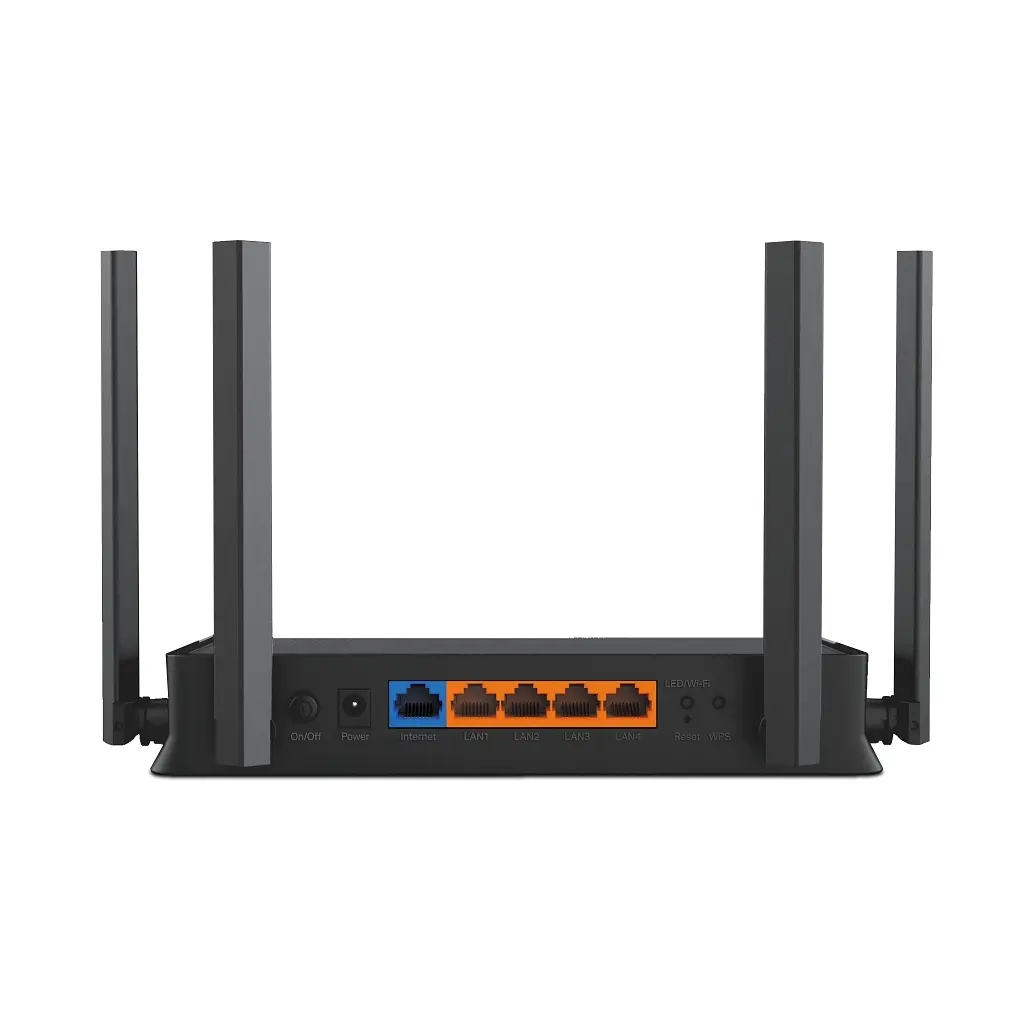 Маршрутизатор TP-Link Archer BE220 (ARCHER-BE220) - фото 3