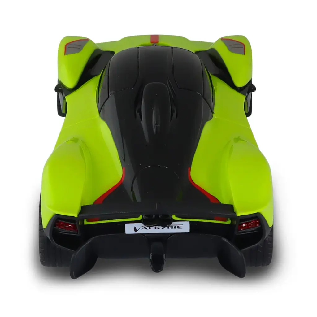 Радіокерована іграшка KS Drive Aston Martin Valkyrie 1:24 зелений (250GAVGG) - фото 9
