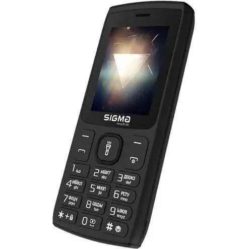 Телефон Sigma mobile X-style 34 NRG Type-C black - фото 3