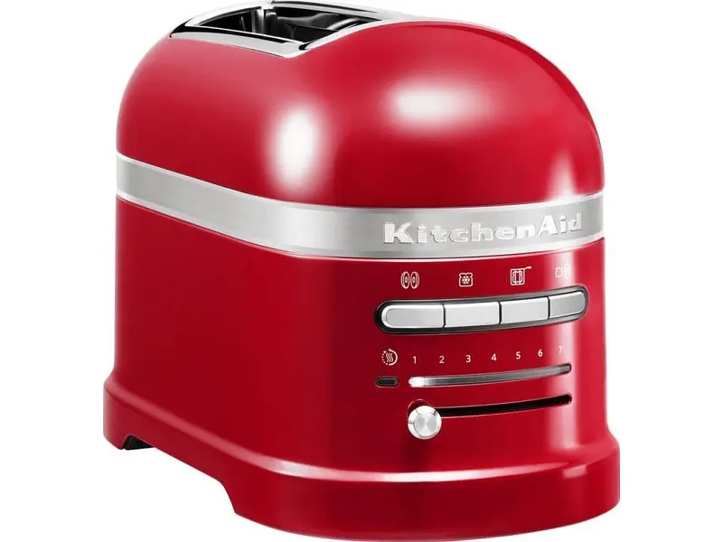 Тостер KitchenAid 5KMT2204EER - фото 4