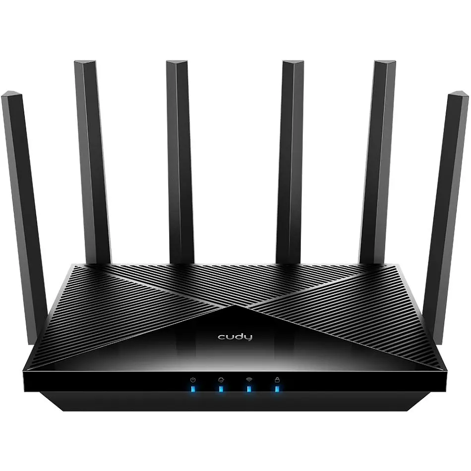 Маршрутизатор Cudy WR11000, BE11000 2.5G Tri-Band Wi-Fi 7 Mesh Router (WR11000) - фото 3