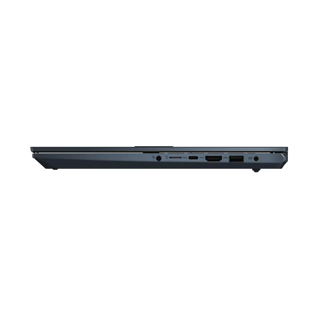 Ноутбук ASUS Vivobook Pro M3500QC-KJ125 15.6FHD/AMD R5-5600H/16/512F/NVD3050-4/noOS/Blue (90NB0UT2-M00E40) - фото 6