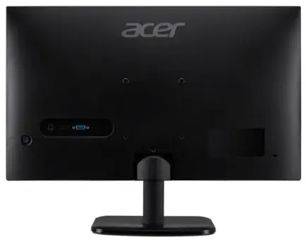 Монiтор 23.8" EK241YP0bi (UM.QE0EE.005) Black Acer teh0027403 - фото 4