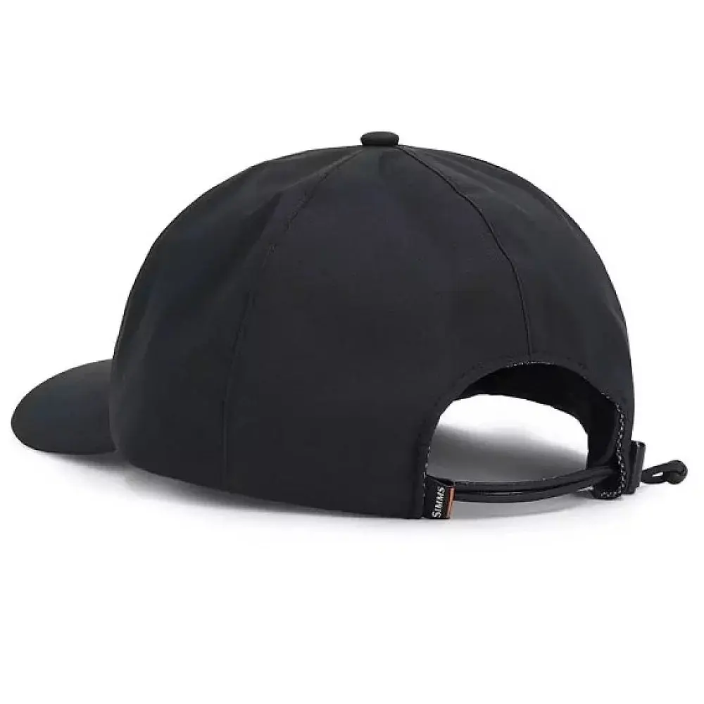 Кепка Simms Tongass Rain Cap Black (1102-14018-001-00) - фото 2