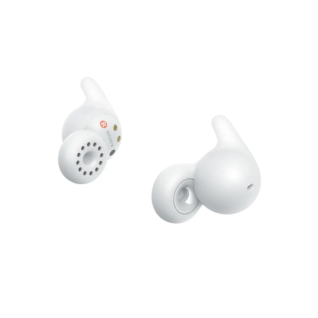 Навушники Sony TWS WF-L910 BT 5.3 IPX4 SBC AAC LC3 Білий (WFL910W.CE7) - фото 3