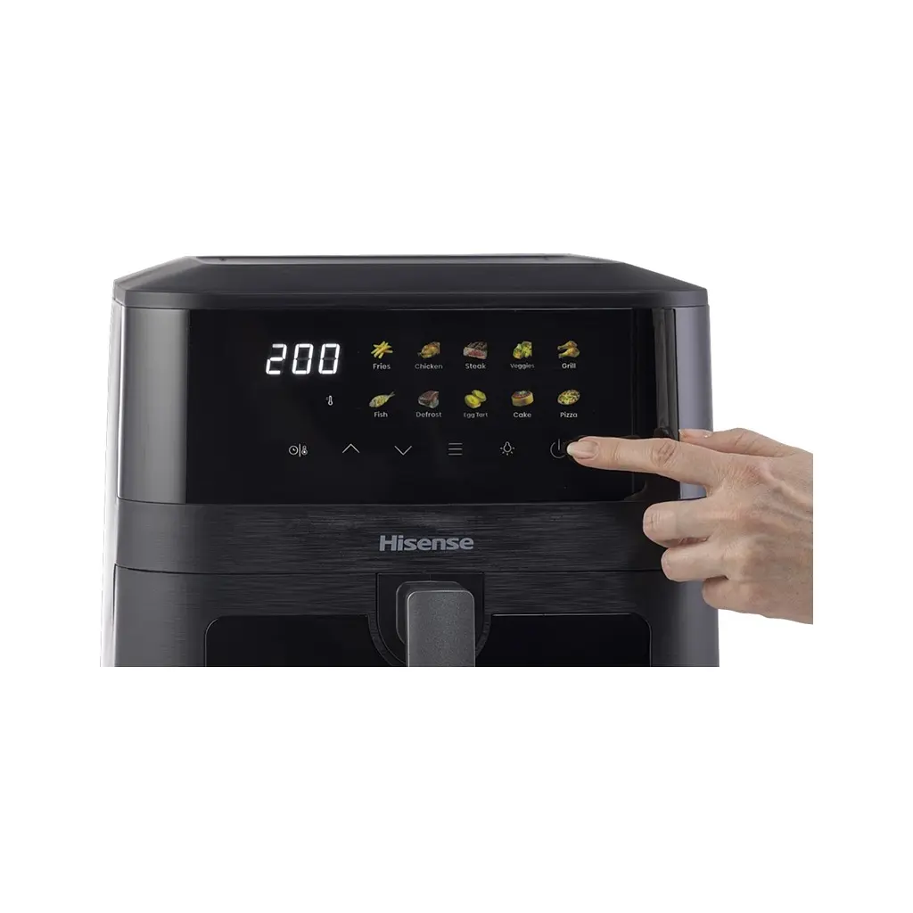 Мультипіч Hisense HAF2100DCD - фото 3
