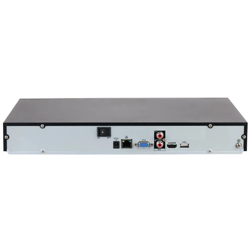 Відеореєстратор Dahua DHI-NVR2208-I2 - фото 2