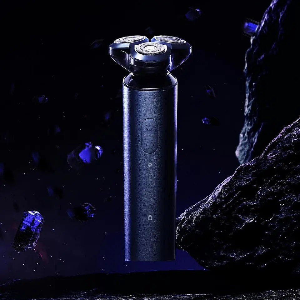 Електрична бритва чоловіча MiJia Electric Shaver S700 (BHR4312CN) - фото 3