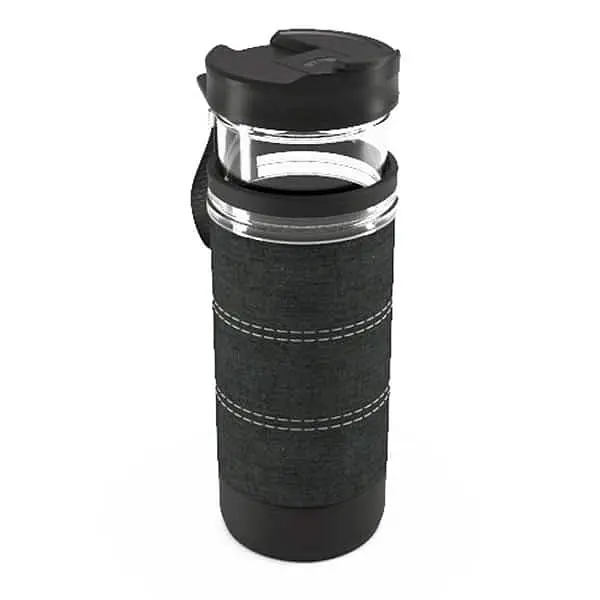 Прес для кави GSI Outdoors Commuter Javapress Чорний (1099-79475) - фото 2