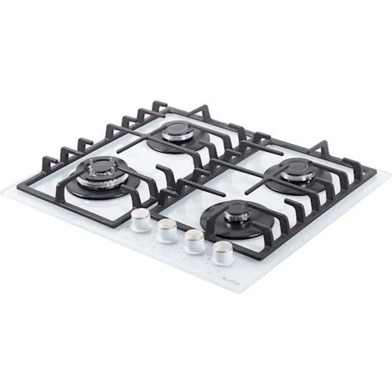 Газова поверхня VENTOLUX HSF 640-T3G CS (WH) - фото 3