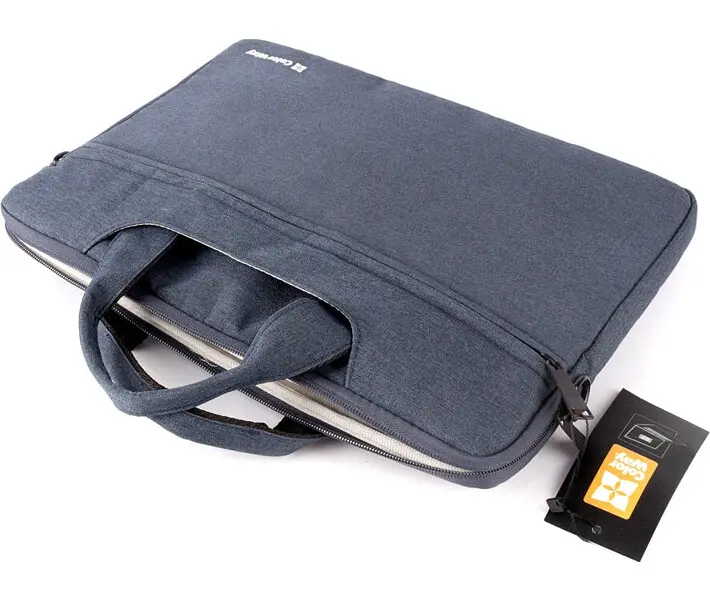 Сумка для ноутбука ColorWay Casual 15.6'' Navy (CW-LBC156-NV) - фото 3