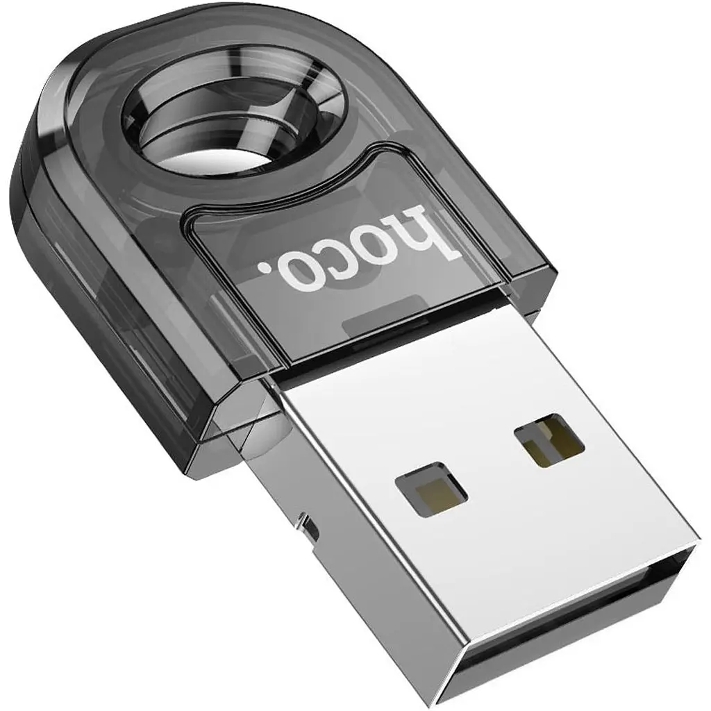 Bluetooth-адаптер Hoco UA28 v5.0 (618335) [136800] - фото 4