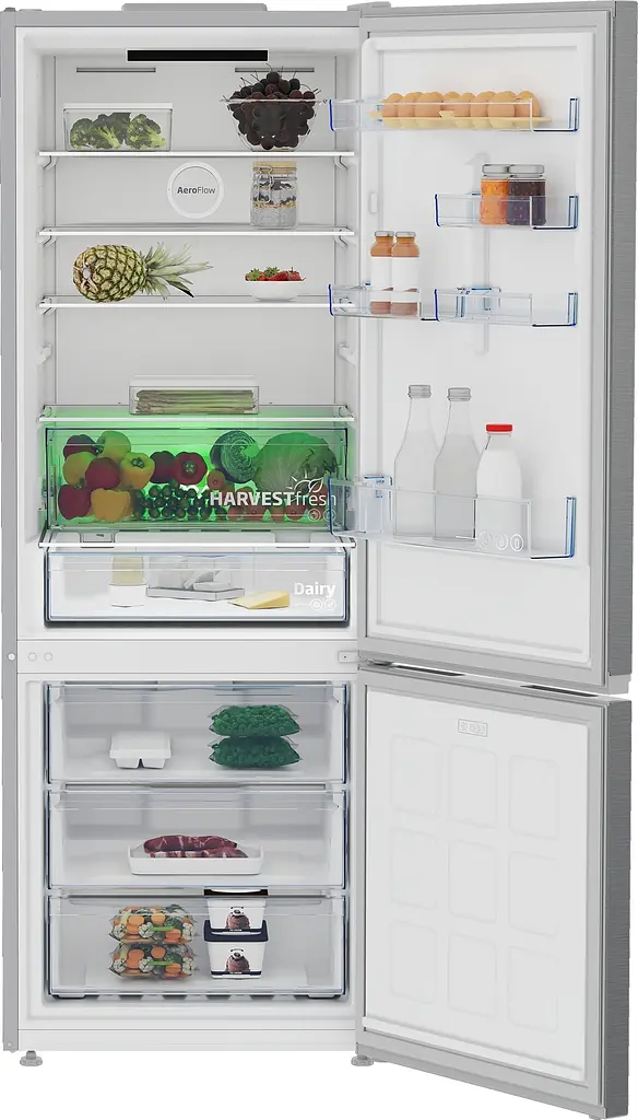 Холодильник Beko B5RCNE565HXP - фото 2