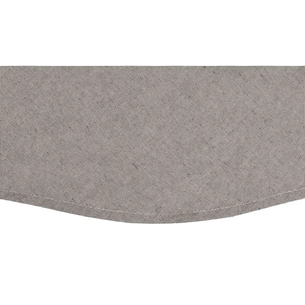 Скатертина Ardesto Oliver, D136 см, зелена (ART10OG) - фото 3