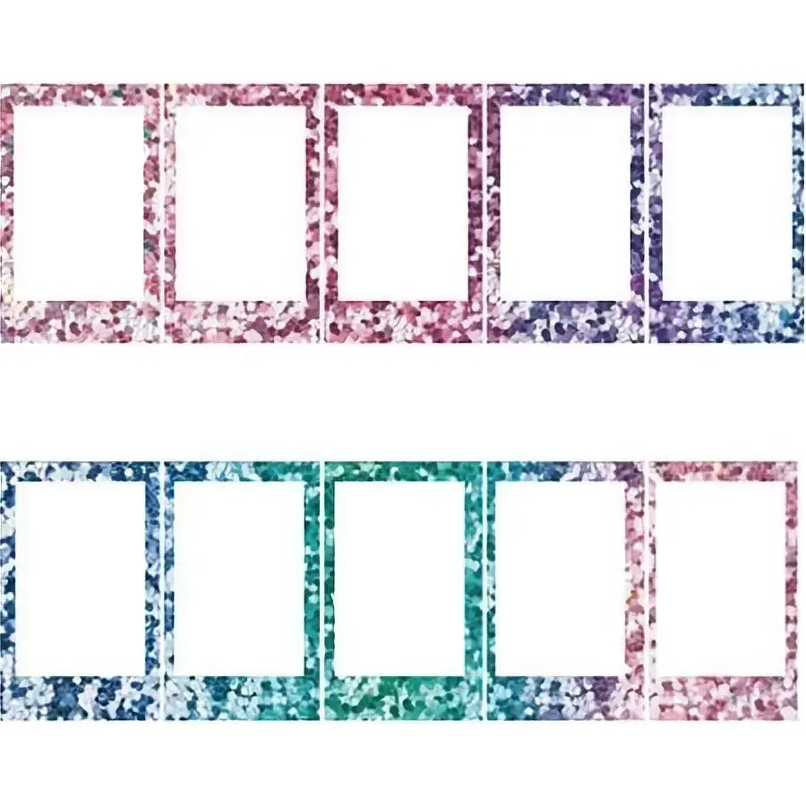 Фотопапір Fujifilm Instax Mini Film Confetti 1x10 (11580198) [136995] - фото 3