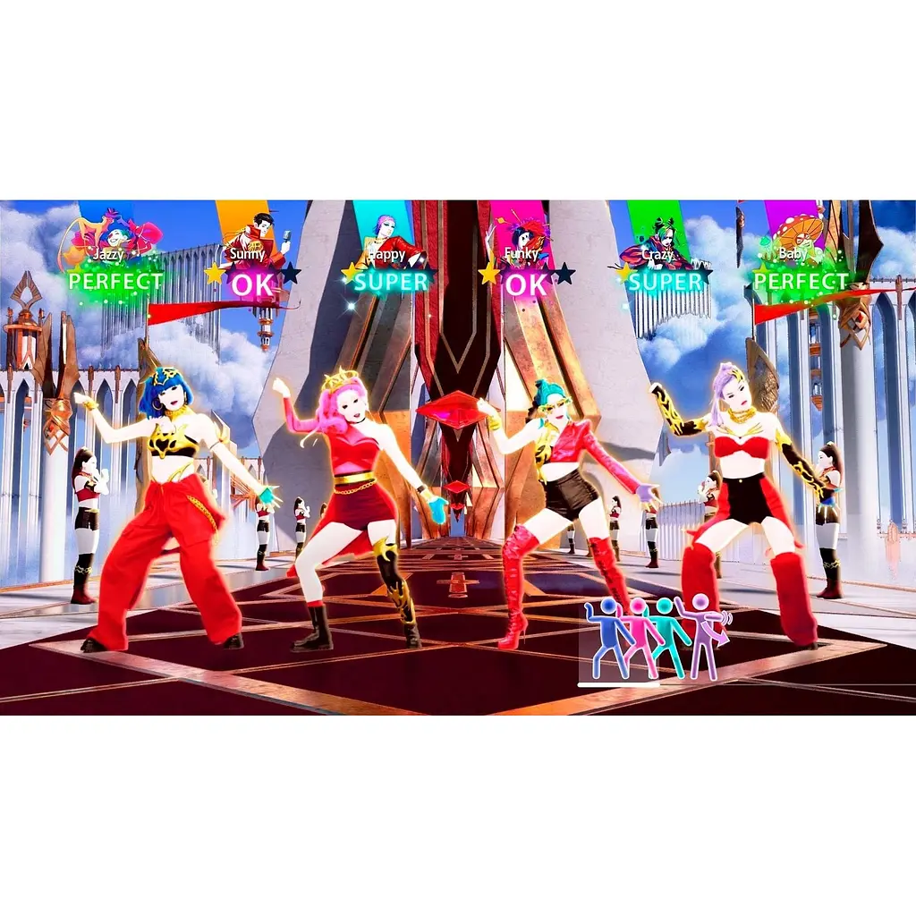 Гра Just Dance 2024 Edition для Nintendo Switch [EN + RU sub] [ваучер на скачування] [99113] - фото 2