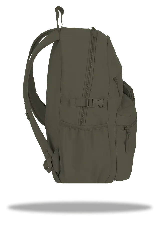 Рюкзак CoolPack FIN Olive Green 20 л 45х29х15 см оливковий (F157001) - фото 4