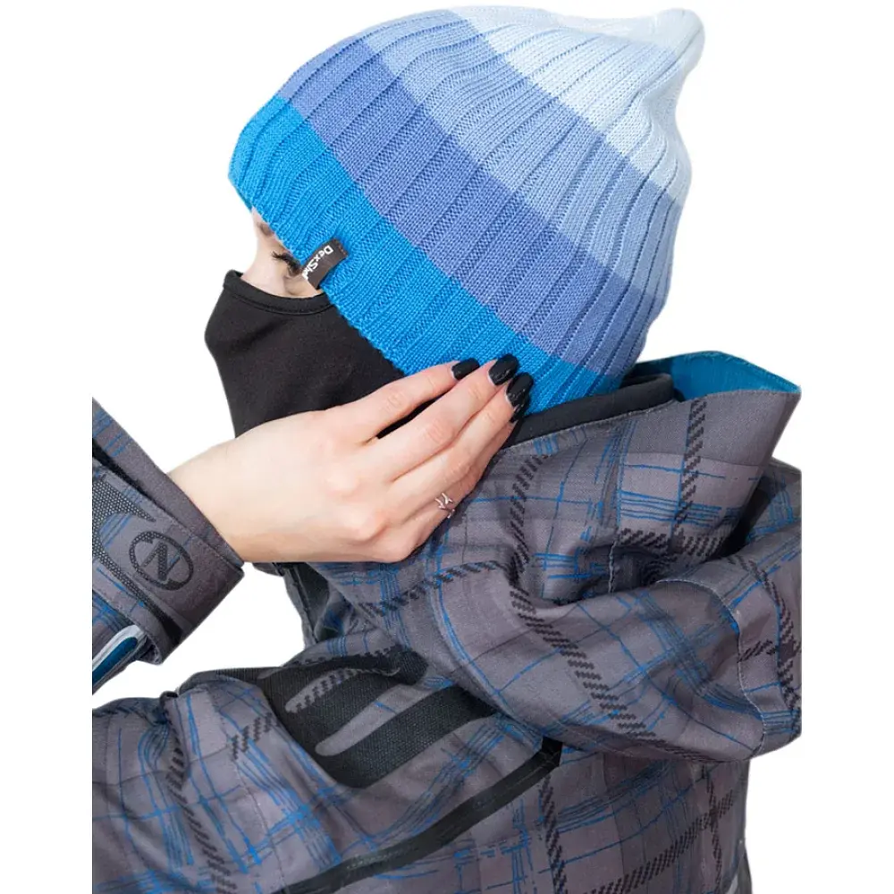 Шапка DexShell Beanie Gradient 56-58 см blue - фото 3