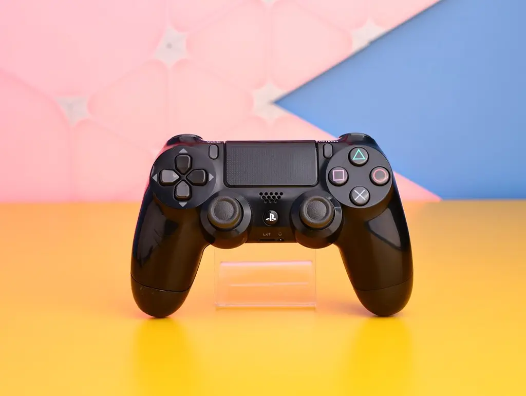 Ігрова консоль Sony PlayStation 4 Slim 500GB White Б/У [173573] - фото 4