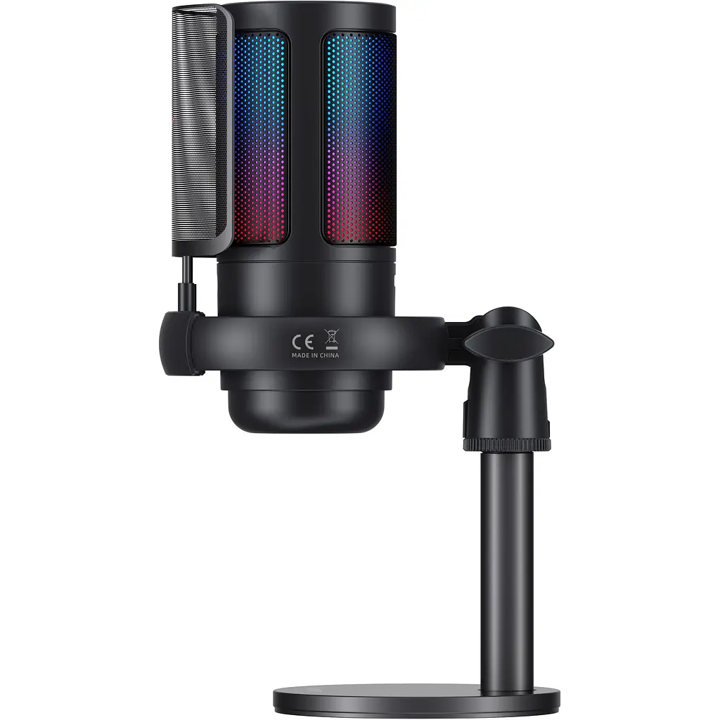 Микрофон GamePro черный (UGM105B) - фото 2