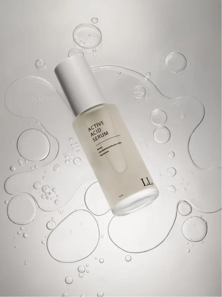 Активная сыворотка для видимой коррекции акне с ретинолом и 3 видами кислот Active Acid Serum Love&Loss 50 мл - фото 2