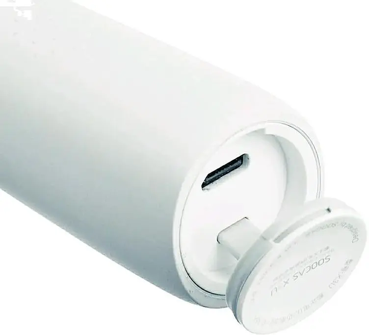 Электрическая зубная щетка Soocas X3U White - фото 6