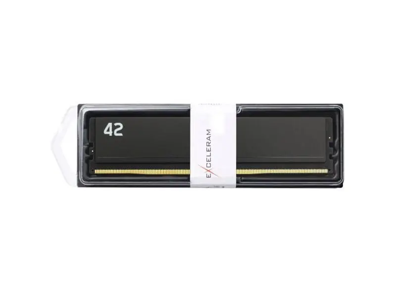 Пам'ять для настільних комп'ютерів Exceleram 32 GB DDR4 3200 MHz 42-Series (E-42-002S-32) - фото 5