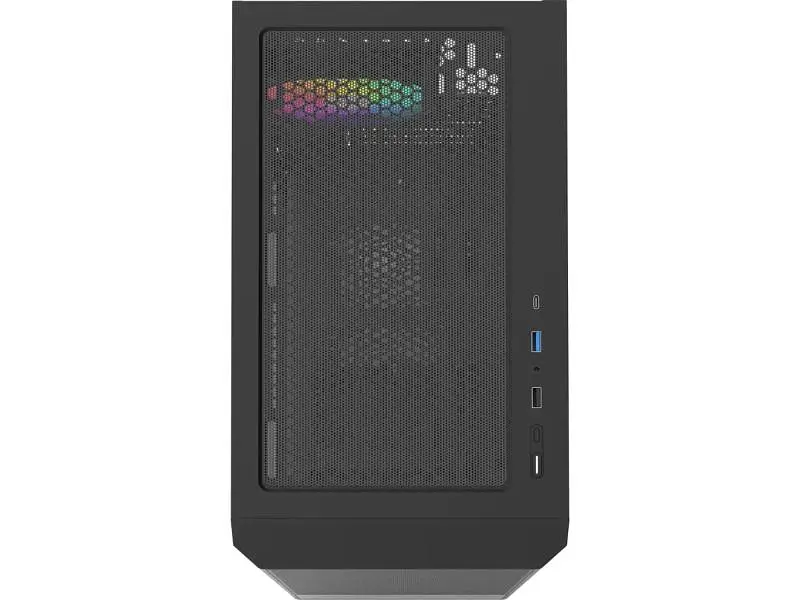 Корпус Montech X2 Plus Black - фото 6